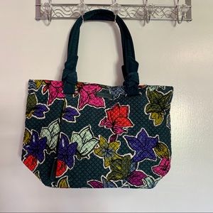 Vera Bradley East/West Tote